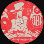 DJ Crystl - Meditation / Warp Drive - Dee Jay Recordings - DJX0010 - 12" - Vinyl -  Very Good (VG)