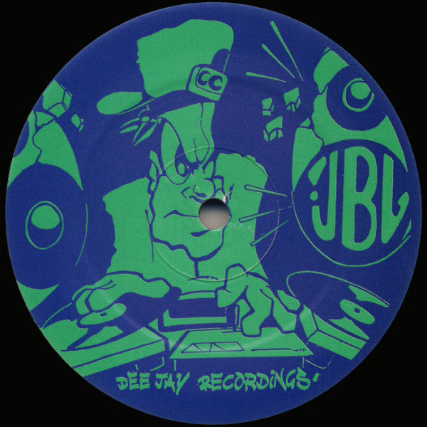 Mickey Finn - D-Pressed / Reality - Dee Jay Recordings - DJX 0011