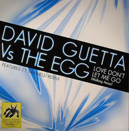 David Guetta Vs. The Egg : Love Don't Let Me Go (Walking Away) (12