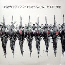 Load image into Gallery viewer, Bizarre Inc : Playing With Knives (12")