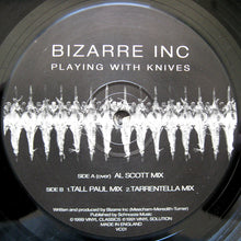 Load image into Gallery viewer, Bizarre Inc : Playing With Knives (12")