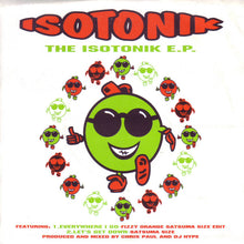 Load image into Gallery viewer, Isotonik : The Isotonik EP (7")