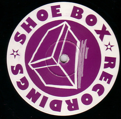 SDR & Subsonic - Technology / Martini - Shoebox - SB 003
