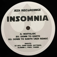 Insomnia (4) : Nostalgic / Down To Earth (12