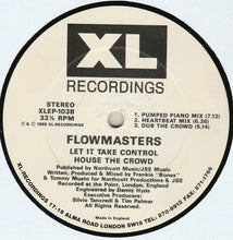 Load image into Gallery viewer, Flowmasters : Energy Dawn EP (12", EP)