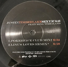 Load image into Gallery viewer, Justin Timberlake : SexyBack (12")