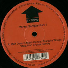 Load image into Gallery viewer, Matt Darey / Phreaq : Winter Sampler (Pt 1 Of 2) (12", Ltd, Promo, Smplr)