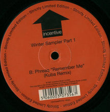 Load image into Gallery viewer, Matt Darey / Phreaq : Winter Sampler (Pt 1 Of 2) (12", Ltd, Promo, Smplr)