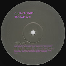 Load image into Gallery viewer, Rising Star : Touch Me (12", Promo, Pur)