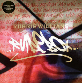 Robbie Williams : Rudebox (12