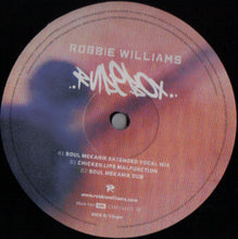 Load image into Gallery viewer, Robbie Williams : Rudebox (12")
