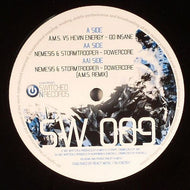 AMS vs. Kevin Energy / Nemesis (4) & Stormtrooper (3) : Go Insane / Powercore (12