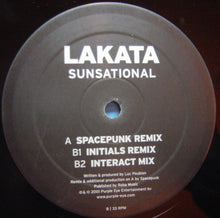Load image into Gallery viewer, Lakata : Sunsational (12")