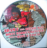 Adam F : Dirty Harry's Revenge (12