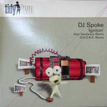 Load image into Gallery viewer, DJ Spoke : Ignition (12")