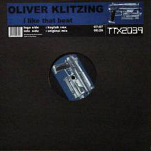 Load image into Gallery viewer, Oliver Klitzing : I Like That Beat (12")