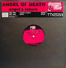 Load image into Gallery viewer, Angel Of Death : Angel's Return (12")