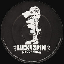 Load image into Gallery viewer, DJ Crystl ... Slipmaster J : Frantic Situation / Drop X.T.C (12", Promo)