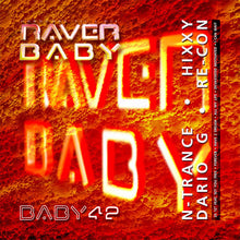 Load image into Gallery viewer, N-Trance • Hixxy • Dario G • Re-Con : Hixxy EP (3x12", EP)