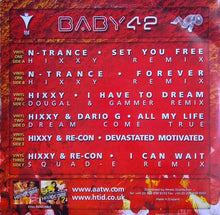 Load image into Gallery viewer, N-Trance • Hixxy • Dario G • Re-Con : Hixxy EP (3x12", EP)