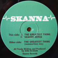 Skanna : The Greatest Thing (12