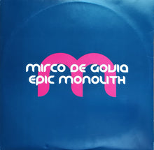 Load image into Gallery viewer, Mirco de Govia : Epic Monolith (12")