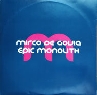 Mirco de Govia : Epic Monolith (12