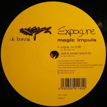Load image into Gallery viewer, Exposure (2) : Magic Impuls (12")
