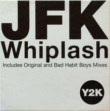 Load image into Gallery viewer, JFK : Whiplash (12")
