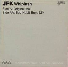 Load image into Gallery viewer, JFK : Whiplash (12")