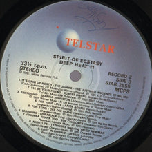 Load image into Gallery viewer, Various : Deep Heat 11 - Spirit Of Ecstasy (2xLP, Comp)
