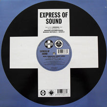 Load image into Gallery viewer, Express Of Sound : Real Vibration (Want Love) (12",33 ⅓ RPM)