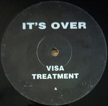 Load image into Gallery viewer, Clock : It's Over (12")