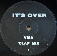Load image into Gallery viewer, Clock : It's Over (12")