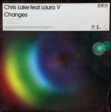 Load image into Gallery viewer, Chris Lake Feat. Laura V : Changes (12")