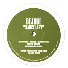 Load image into Gallery viewer, Dejure : Sanctuary (12")