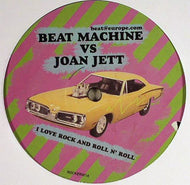 Beat Machine (2) vs. Joan Jett : I Love Rock & Roll (12