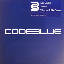 Load image into Gallery viewer, Des Mitchell : Welcome To The Dance (12", Promo)