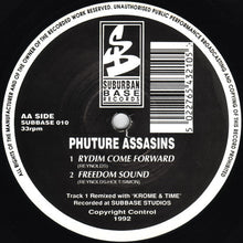 Load image into Gallery viewer, Phuture Assassins : Future Sound E.P (12", EP)