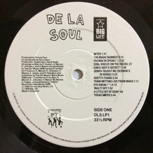 Load image into Gallery viewer, De La Soul : 3 Feet High And Rising (LP, Album, Dam)