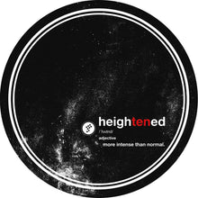 Load image into Gallery viewer, Sonar's Ghost &amp; Outrage / Army of Ghosts - Heightened Volume 1 - 7th Storey Projects - 7HI10001SE - 10" Red Vinyl