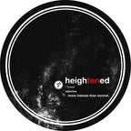 Sonar's Ghost & Outrage / Army of Ghosts - Heightened Volume 1 - 7HI10 001 alt