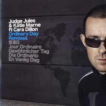 Load image into Gallery viewer, Judge Jules &amp; Katie Marne Ft Cara Dillon : Ordinary Day (Remixes) (12")