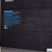 Load image into Gallery viewer, Judge Jules &amp; Katie Marne Ft Cara Dillon : Ordinary Day (Remixes) (12")