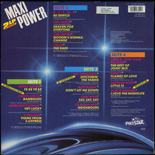 Load image into Gallery viewer, Various : Maxi Power (2xLP, Comp)