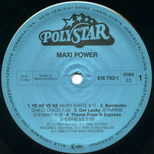 Load image into Gallery viewer, Various : Maxi Power (2xLP, Comp)