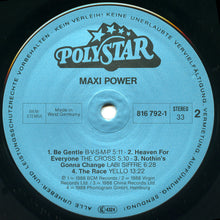 Load image into Gallery viewer, Various : Maxi Power (2xLP, Comp)