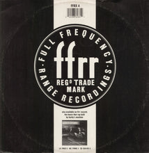 Load image into Gallery viewer, Simon Harris : Bass (How Low Can You Go) (Bomb The House Mix) (12")