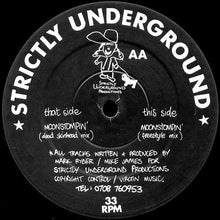 Load image into Gallery viewer, Undercover Movement : Moonstompin' (12")