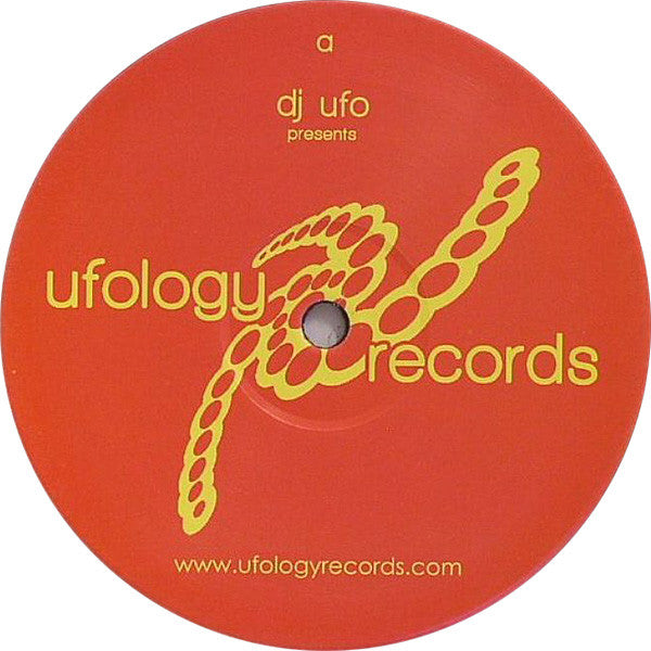 UFO : Tears 06 / Punk Access (12")